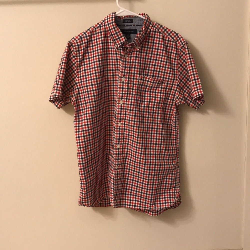 Tommy Hilfiger Button Up